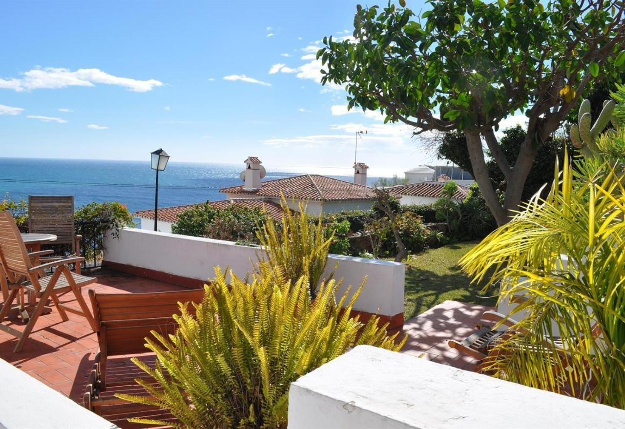 Villa La Chinita Nerja Exterior foto